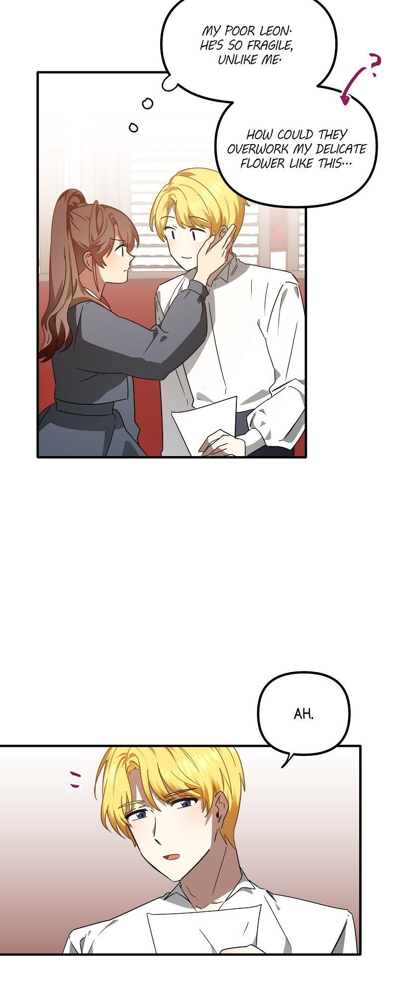 A Hunter’s Courtship Method chapter 52 page 27