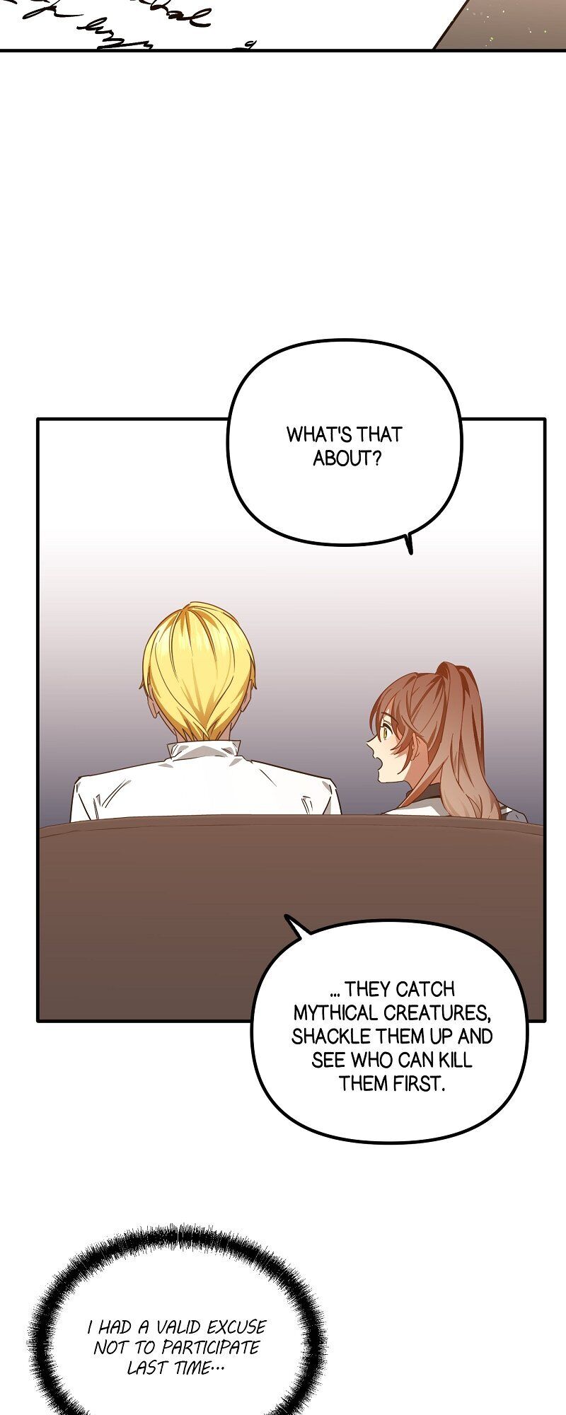 A Hunter’s Courtship Method chapter 52 page 29