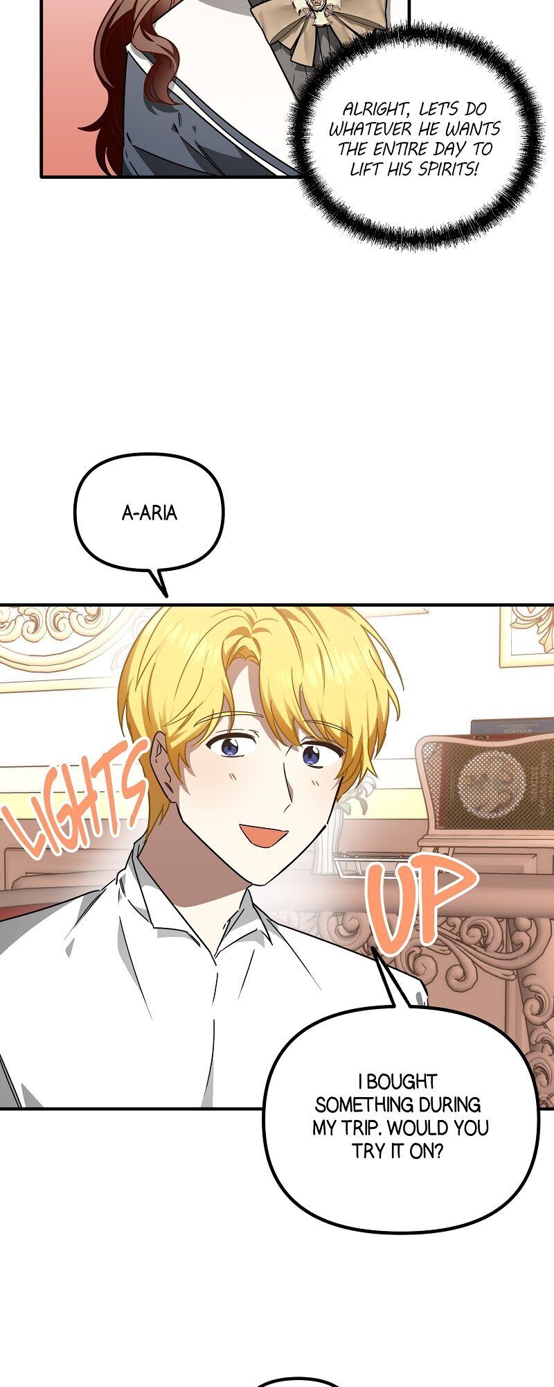 A Hunter’s Courtship Method chapter 52 page 31