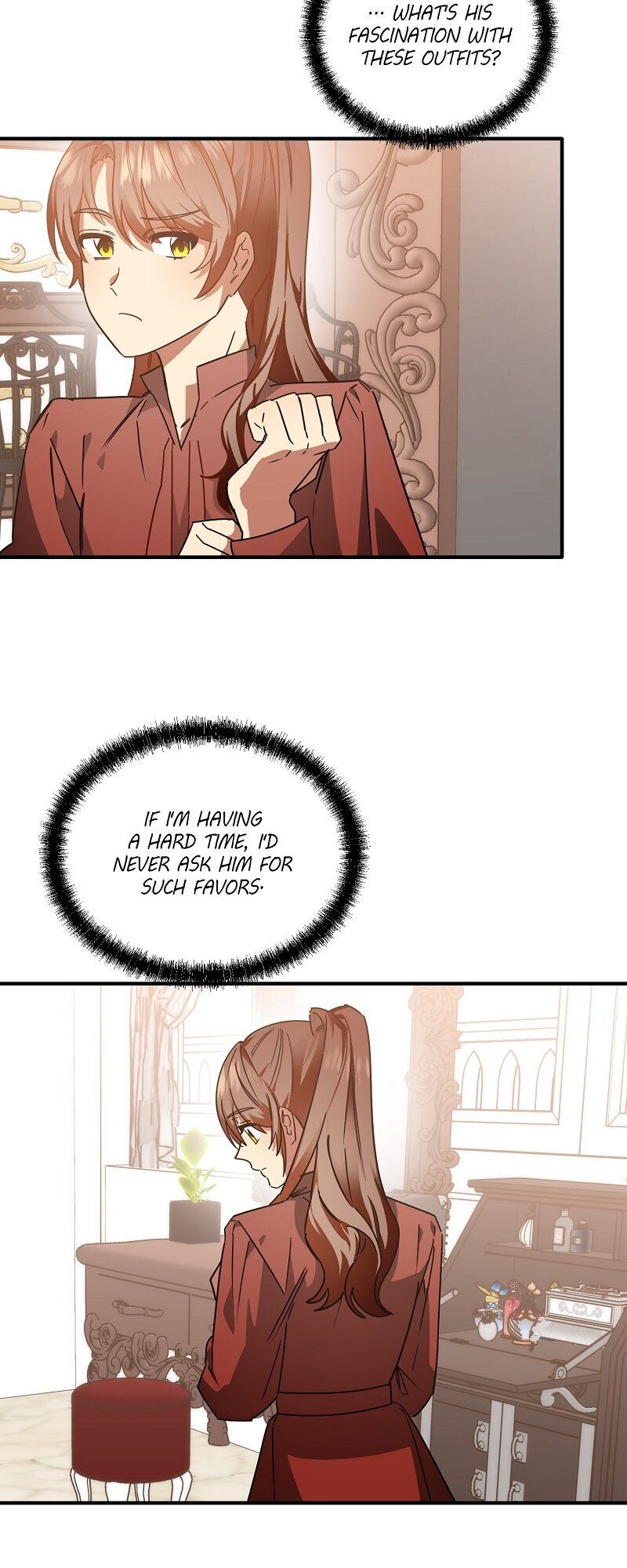 A Hunter’s Courtship Method chapter 52 page 34