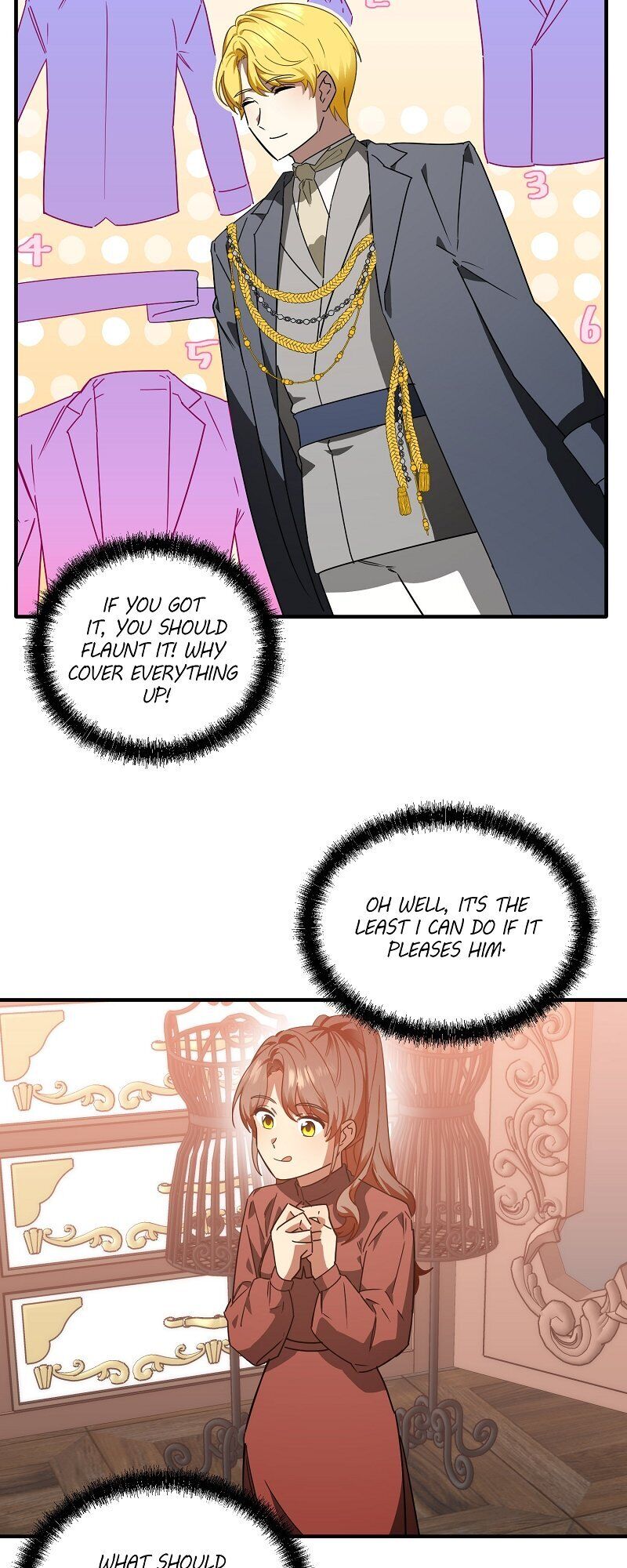 A Hunter’s Courtship Method chapter 52 page 36