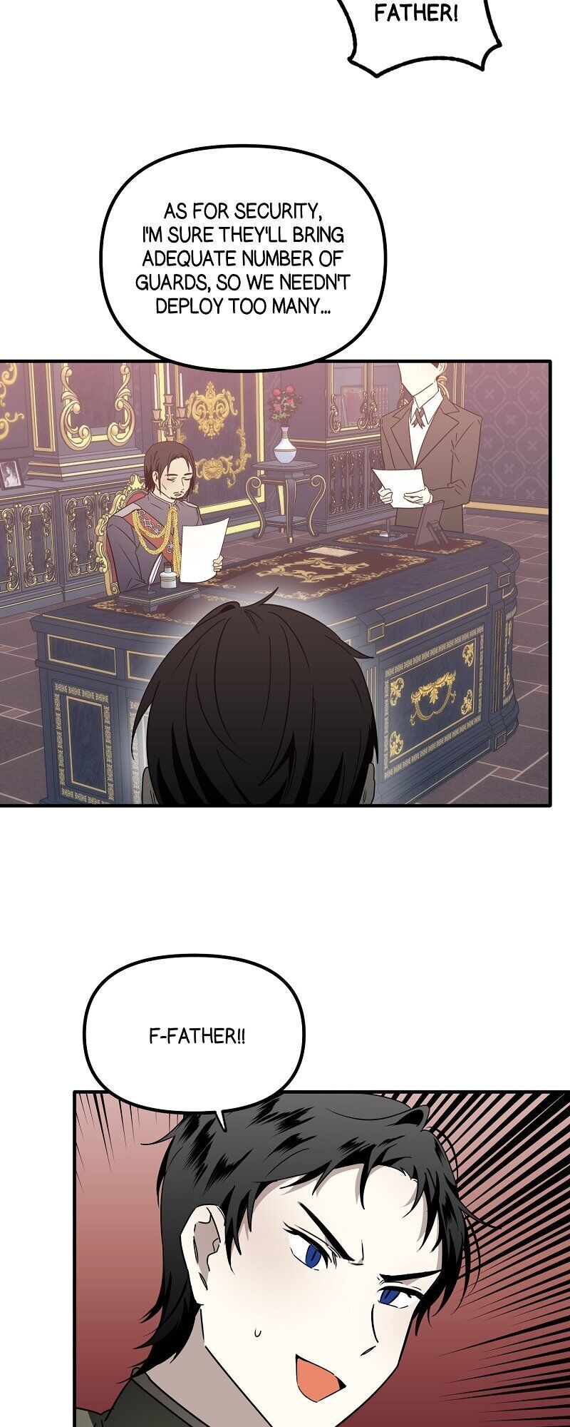 A Hunter’s Courtship Method chapter 52 page 5