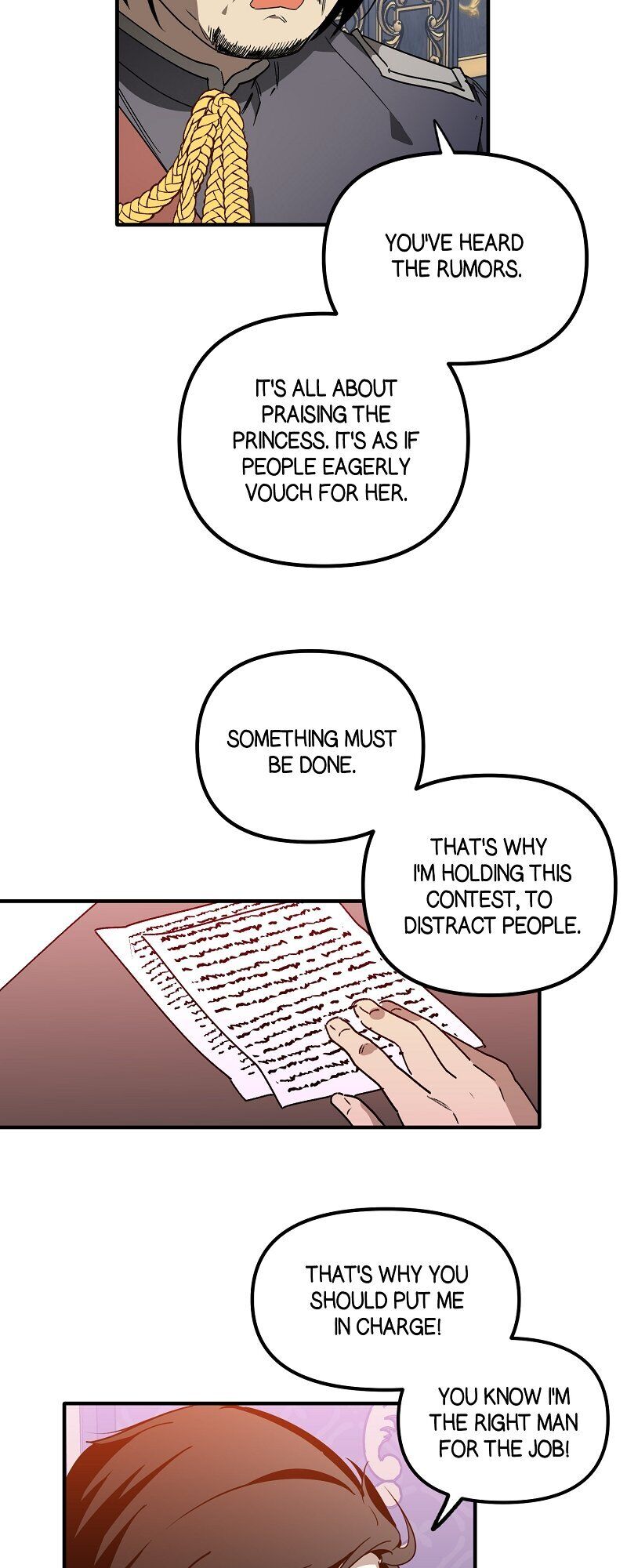 A Hunter’s Courtship Method chapter 52 page 9