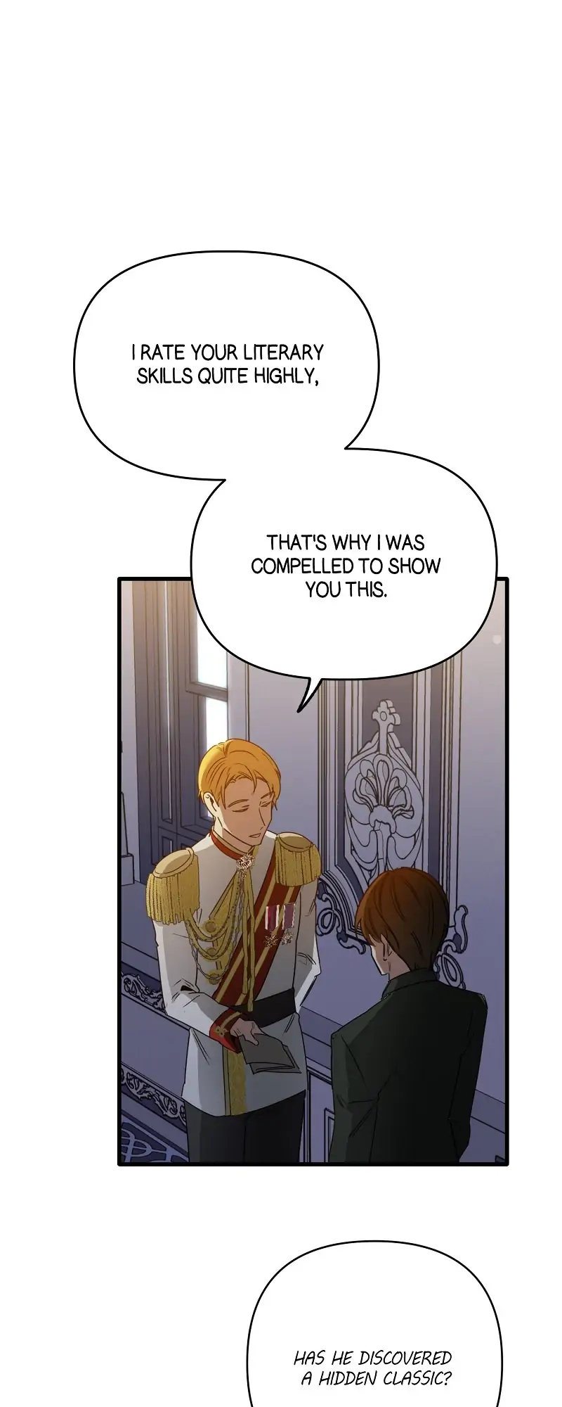 A Hunter’s Courtship Method chapter 56 page 1