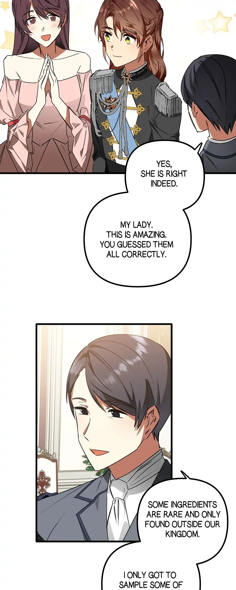 A Hunter’s Courtship Method chapter 56 page 10
