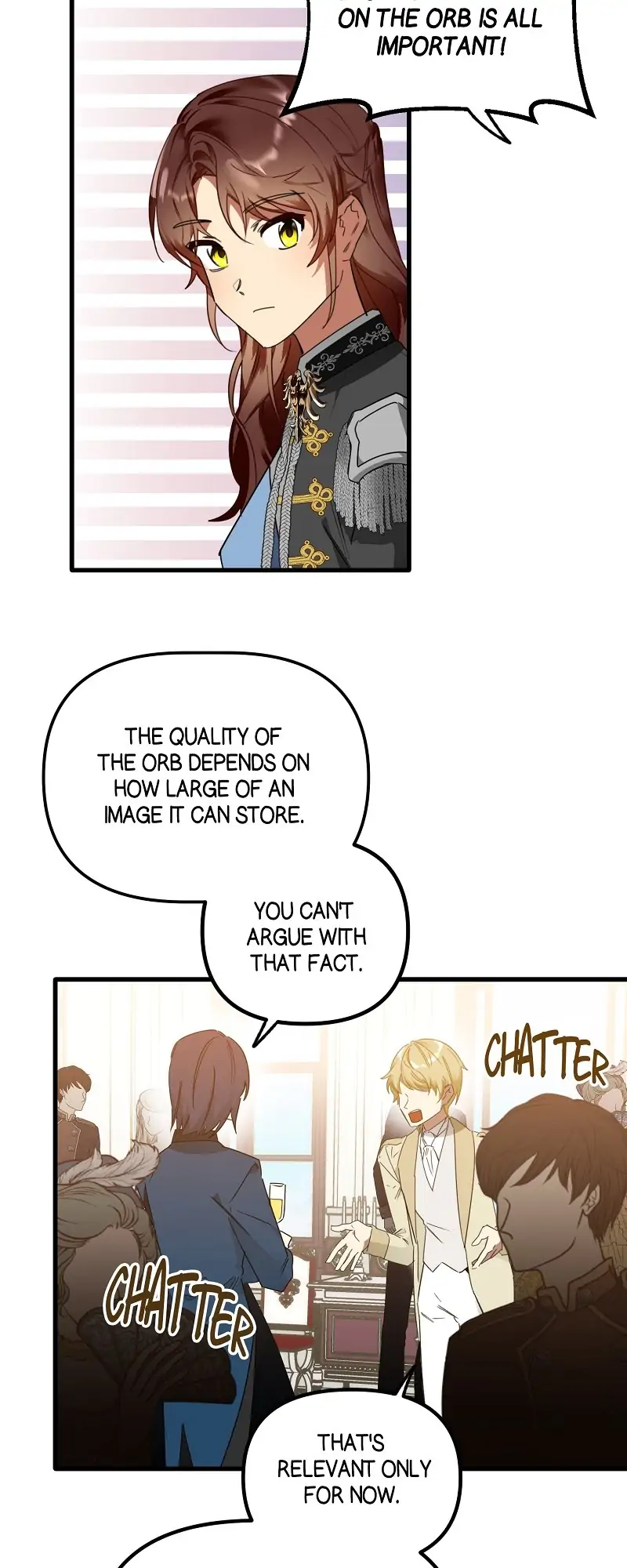 A Hunter’s Courtship Method chapter 56 page 12