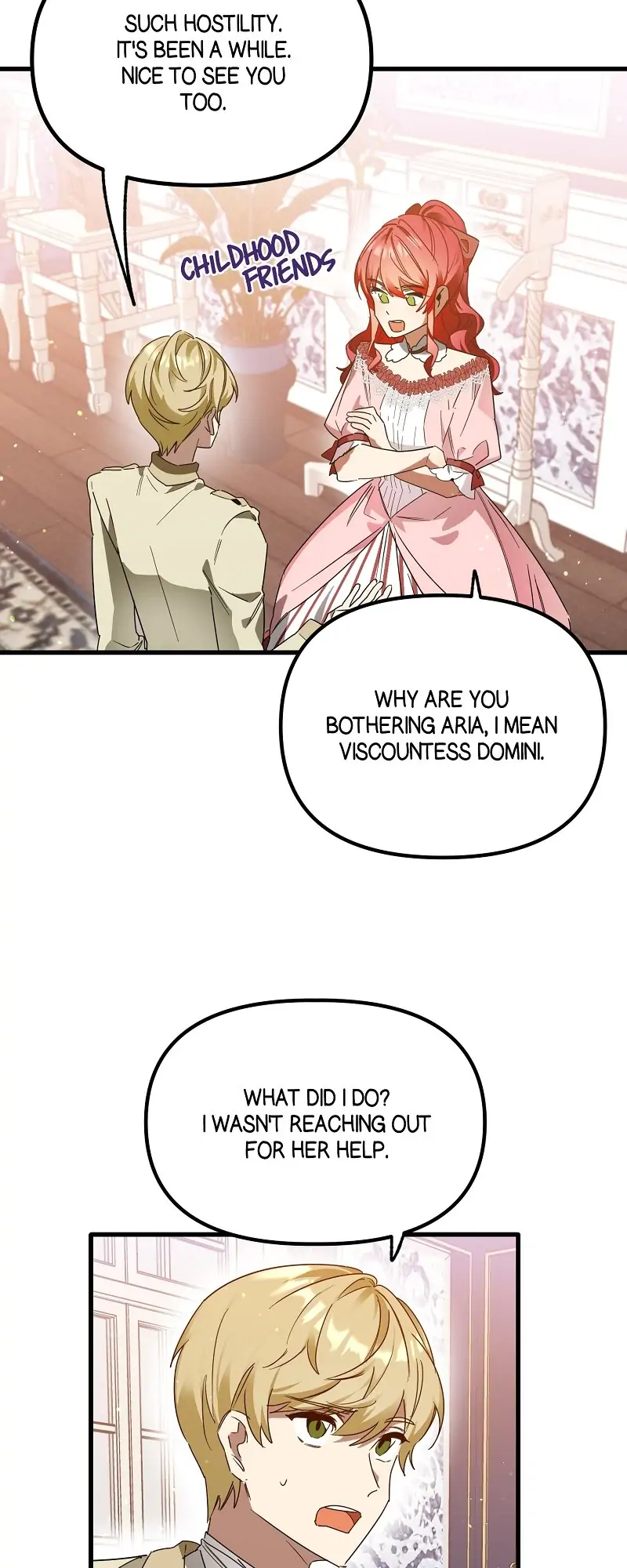 A Hunter’s Courtship Method chapter 56 page 28