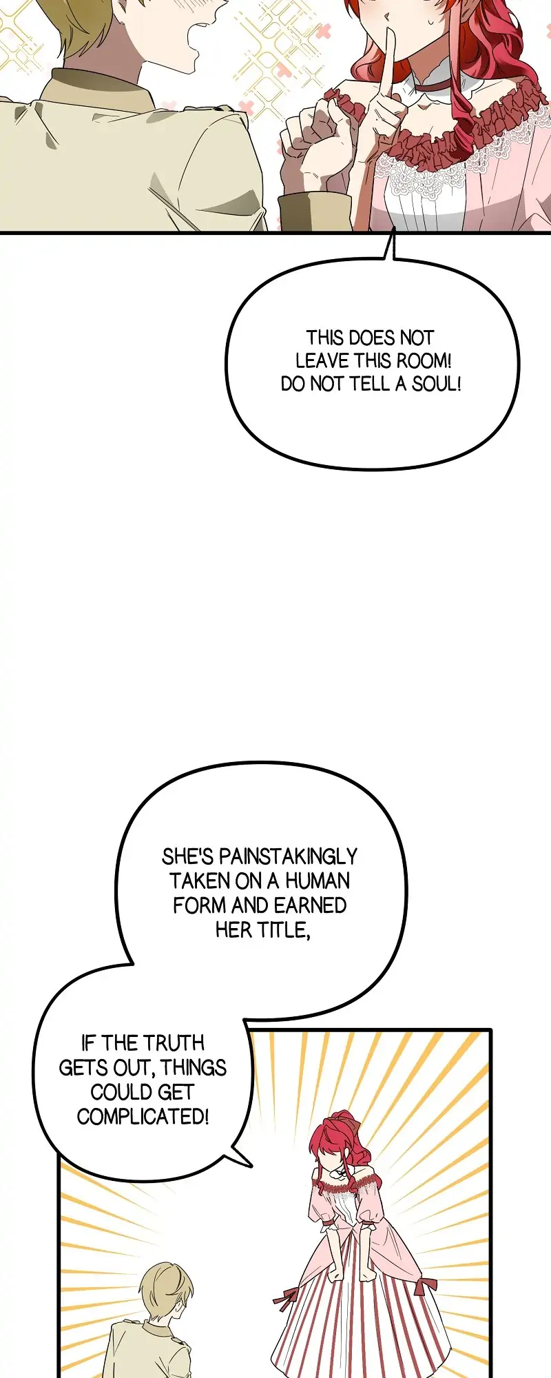 A Hunter’s Courtship Method chapter 56 page 35