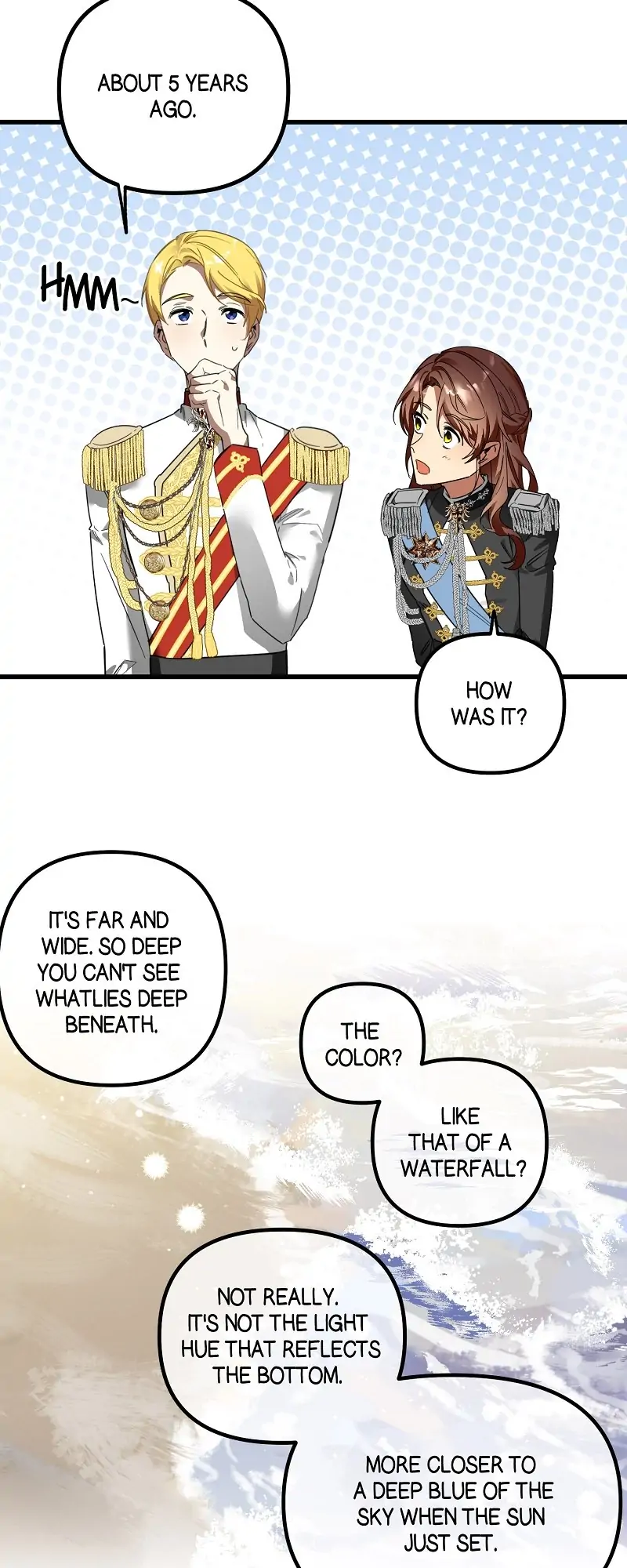 A Hunter’s Courtship Method chapter 56 page 43