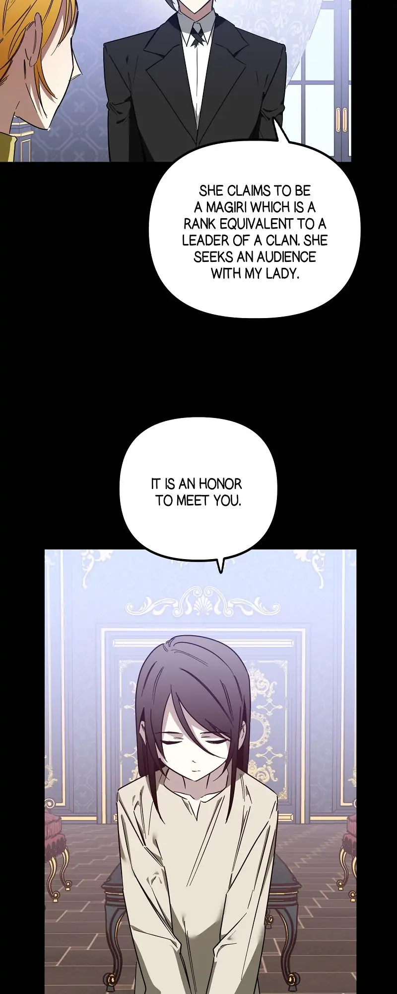 A Hunter’s Courtship Method chapter 65 page 22