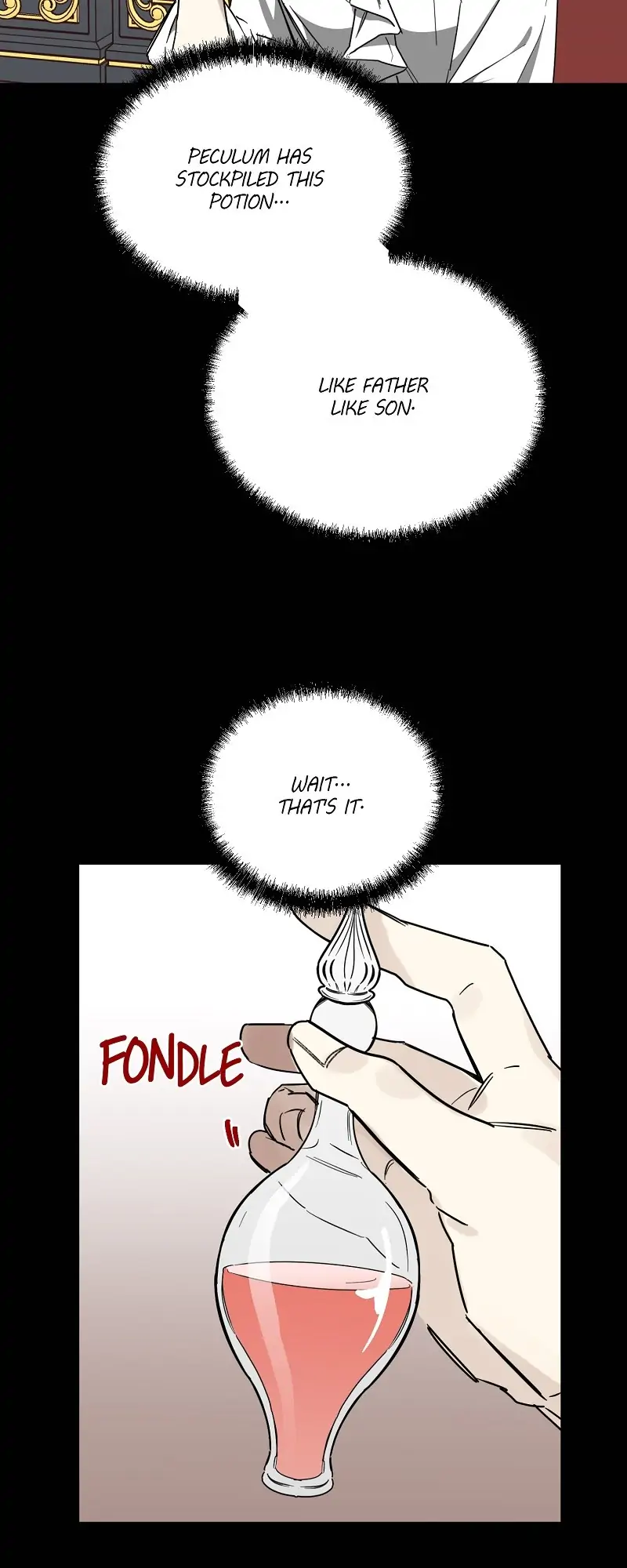 A Hunter’s Courtship Method chapter 65 page 35