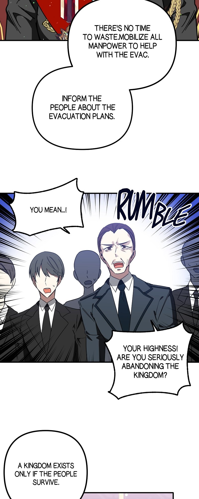 A Hunter’s Courtship Method chapter 67.5 page 18