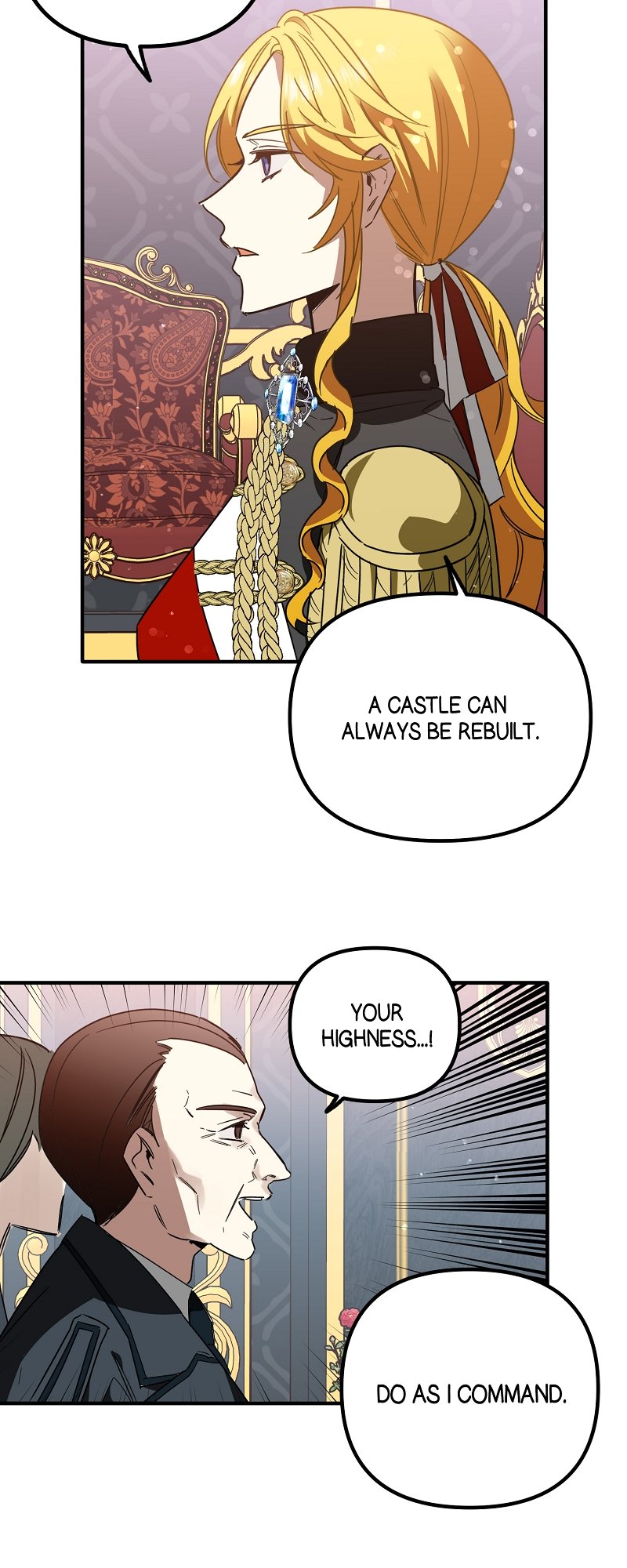 A Hunter’s Courtship Method chapter 67.5 page 19