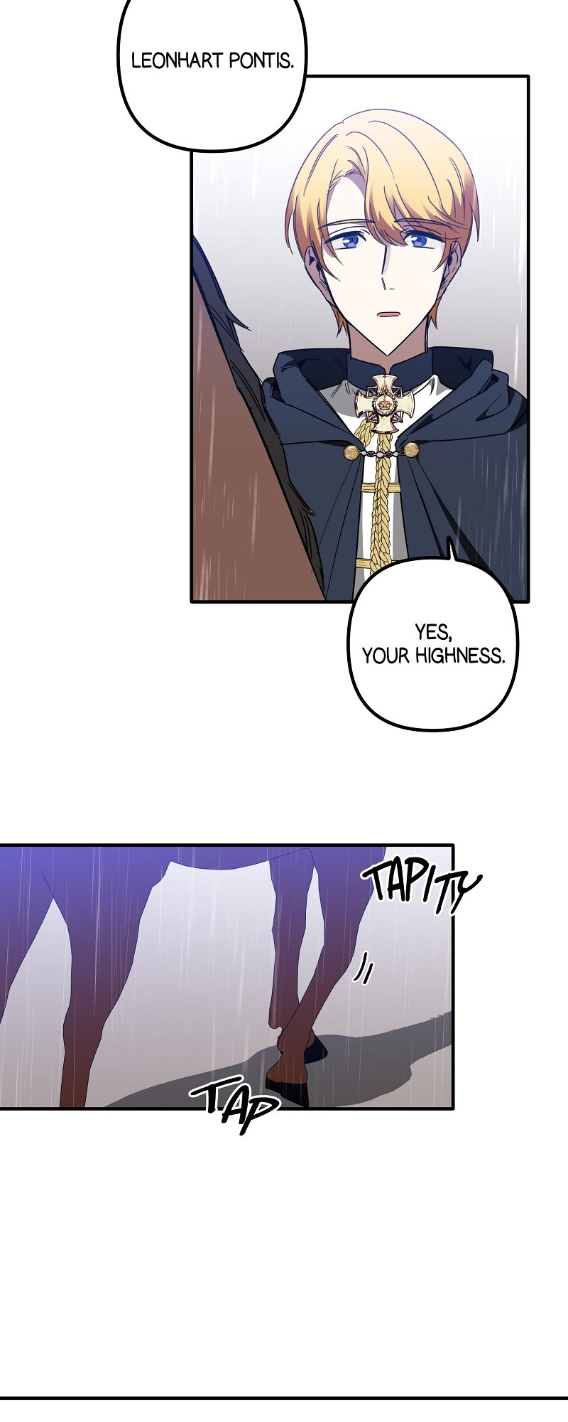 A Hunter’s Courtship Method chapter 67.5 page 22