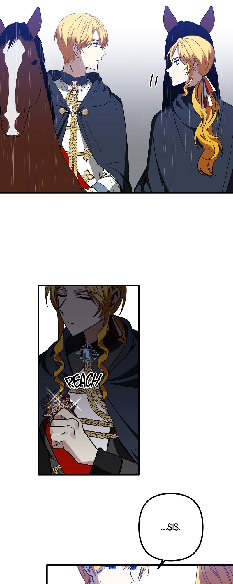 A Hunter’s Courtship Method chapter 67.5 page 23