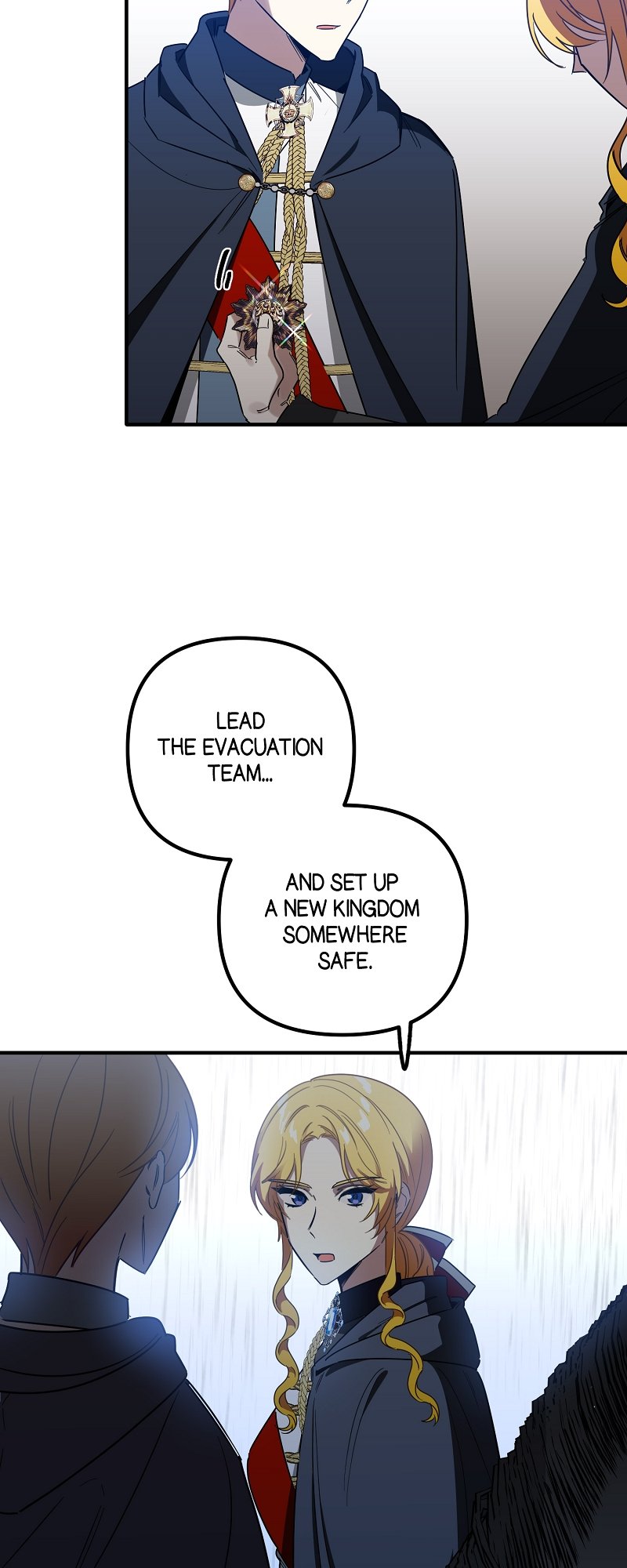 A Hunter’s Courtship Method chapter 67.5 page 24