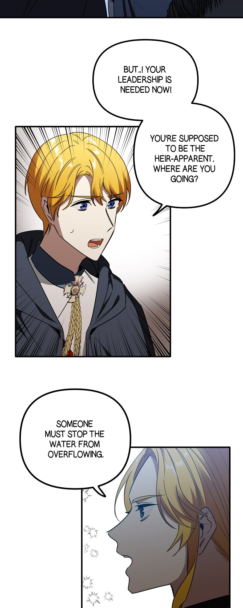 A Hunter’s Courtship Method chapter 67.5 page 25