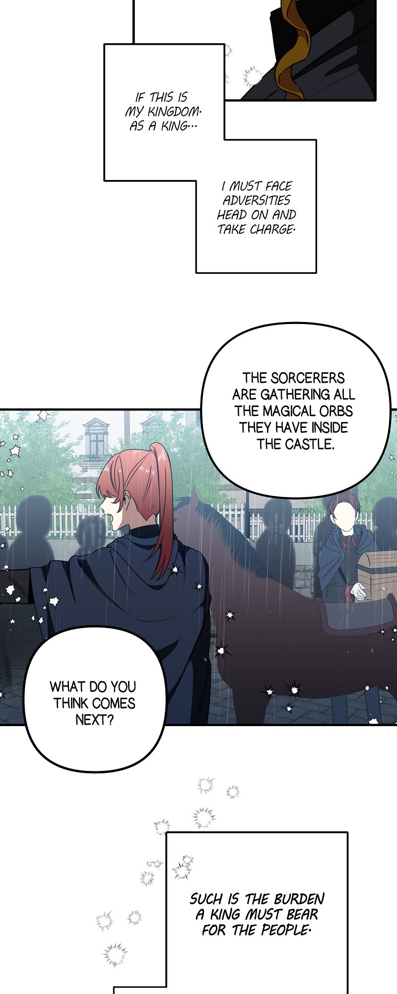 A Hunter’s Courtship Method chapter 67.5 page 26