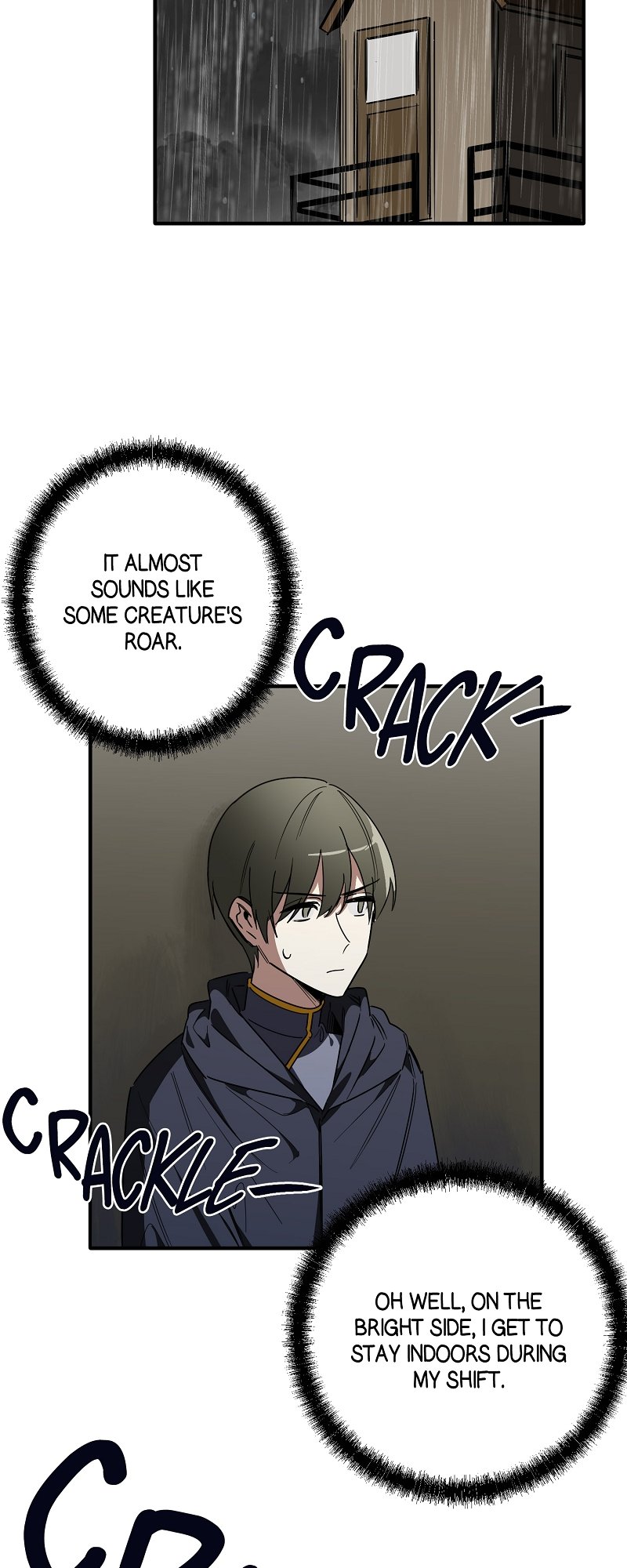 A Hunter’s Courtship Method chapter 67.5 page 5