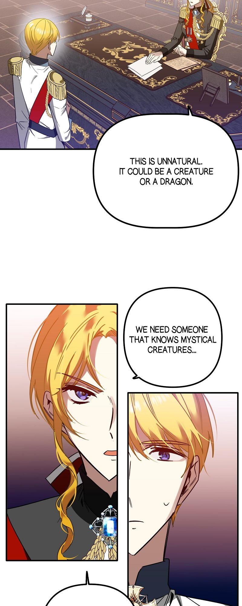 A Hunter’s Courtship Method chapter 67.5 page 10