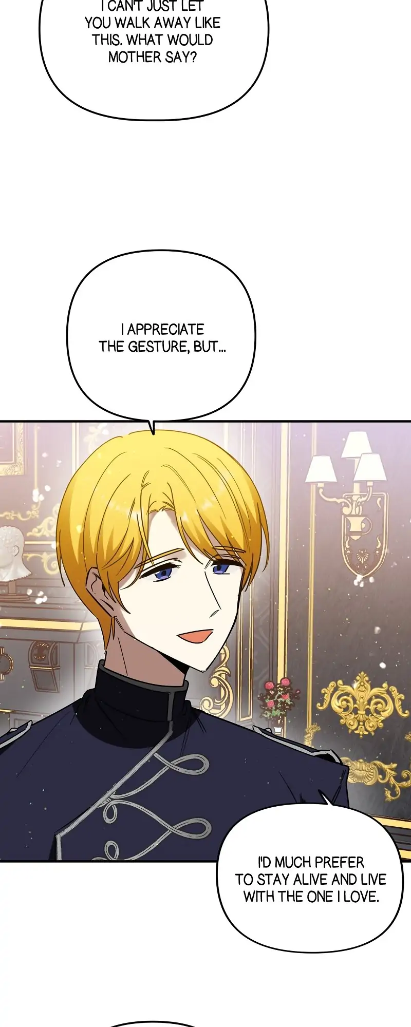 A Hunter’s Courtship Method chapter 71 page 25