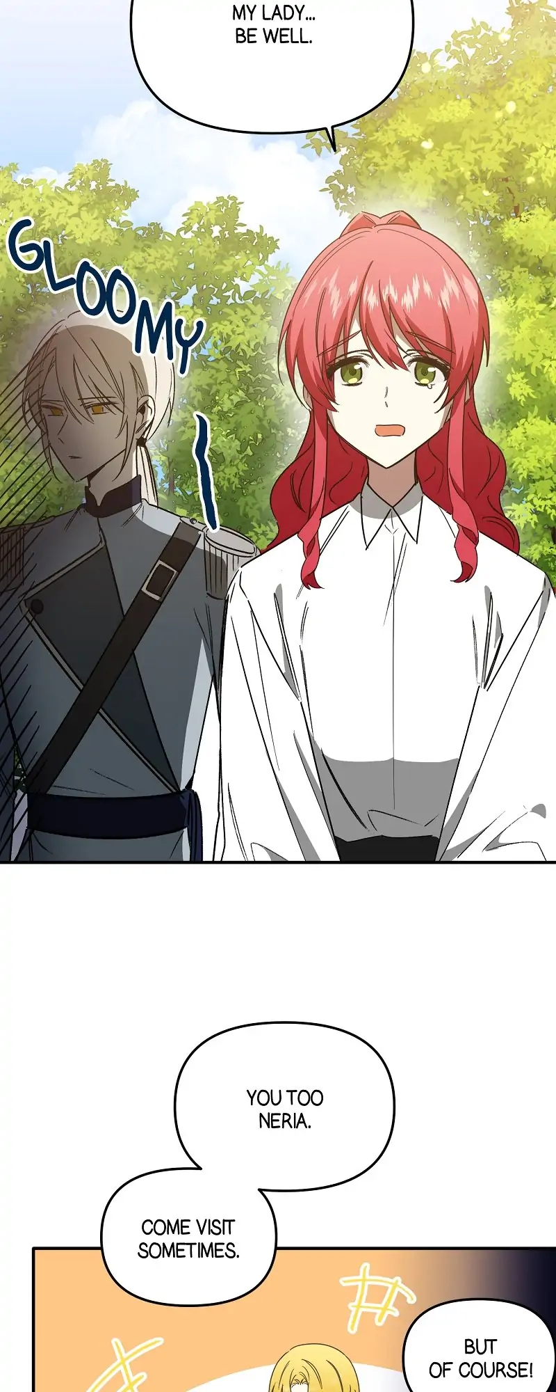 A Hunter’s Courtship Method chapter 71 page 33