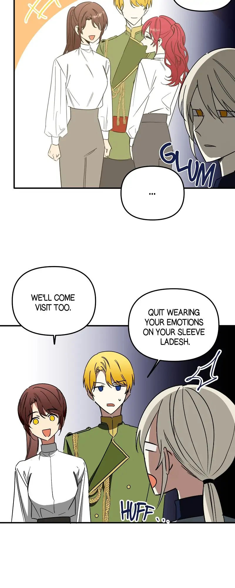A Hunter’s Courtship Method chapter 71 page 34