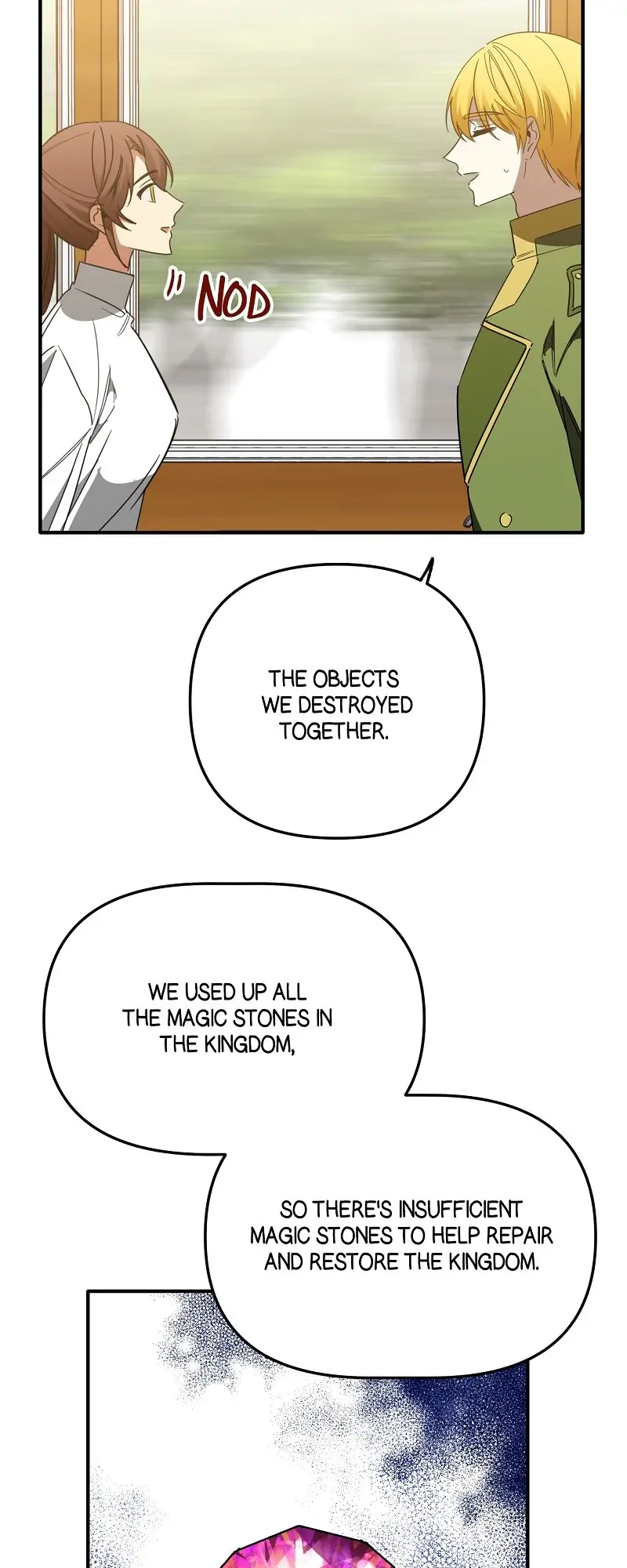 A Hunter’s Courtship Method chapter 71 page 37