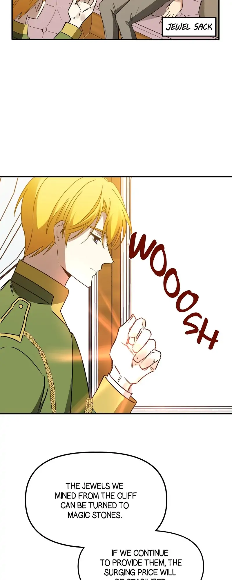 A Hunter’s Courtship Method chapter 71 page 39