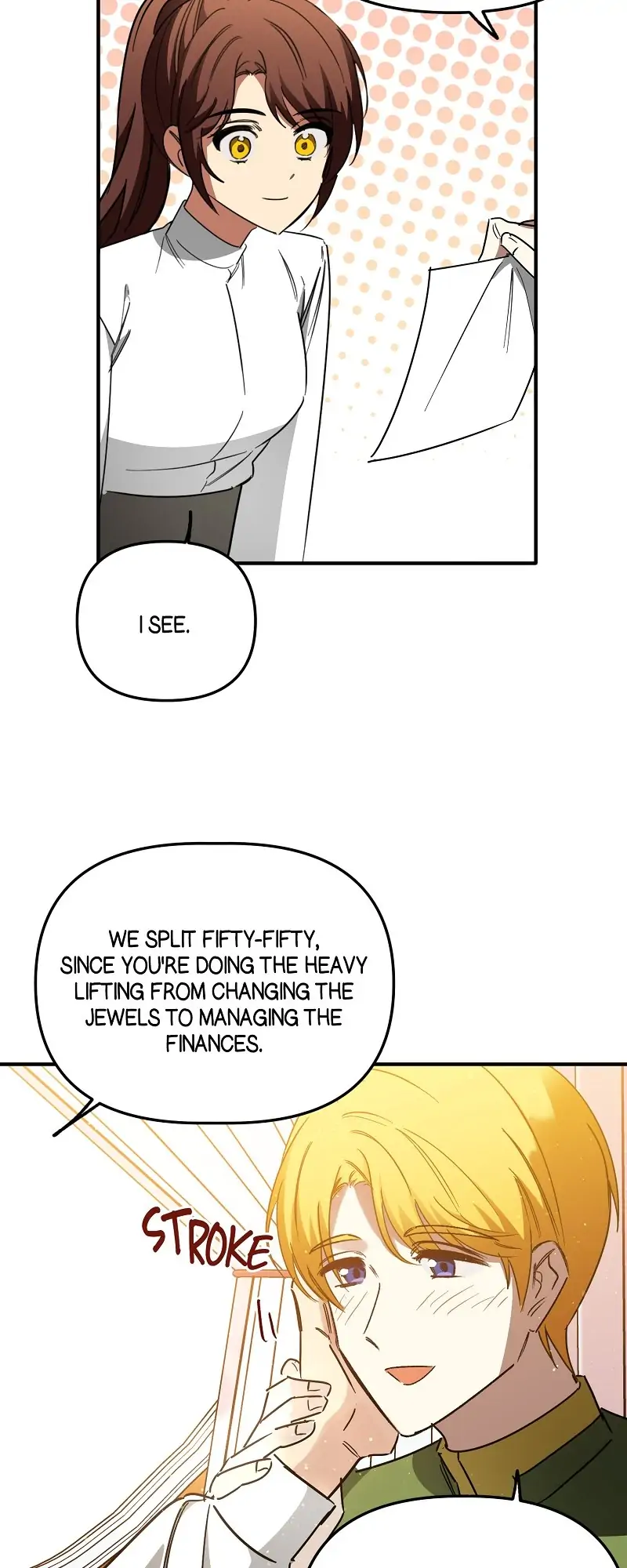 A Hunter’s Courtship Method chapter 71 page 43