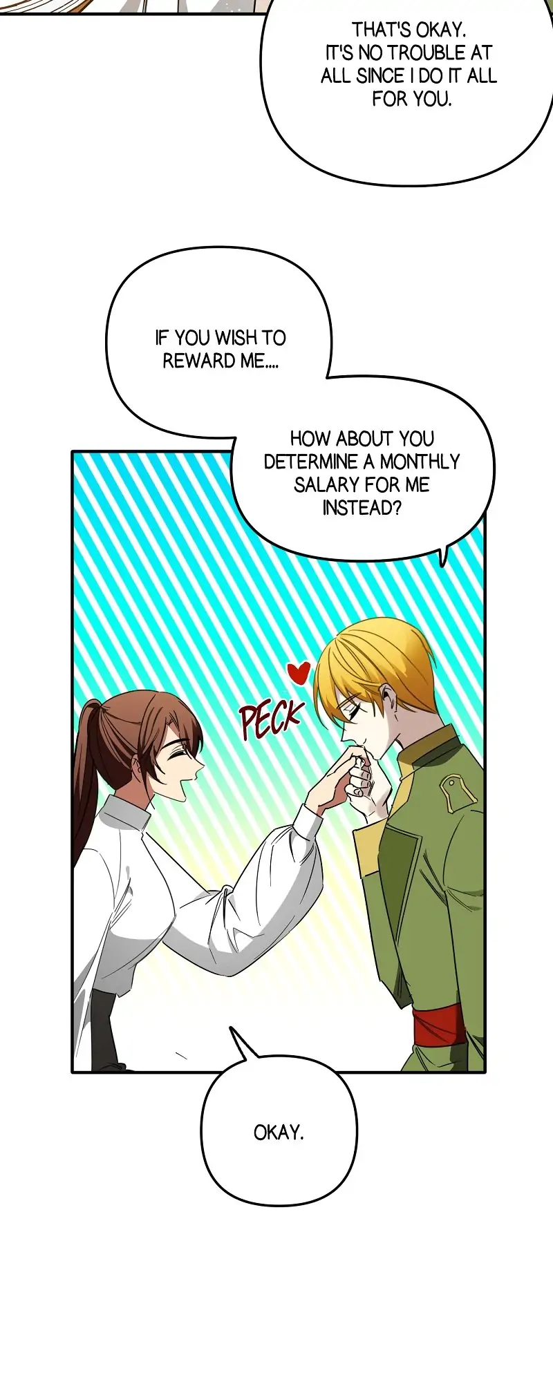 A Hunter’s Courtship Method chapter 71 page 44