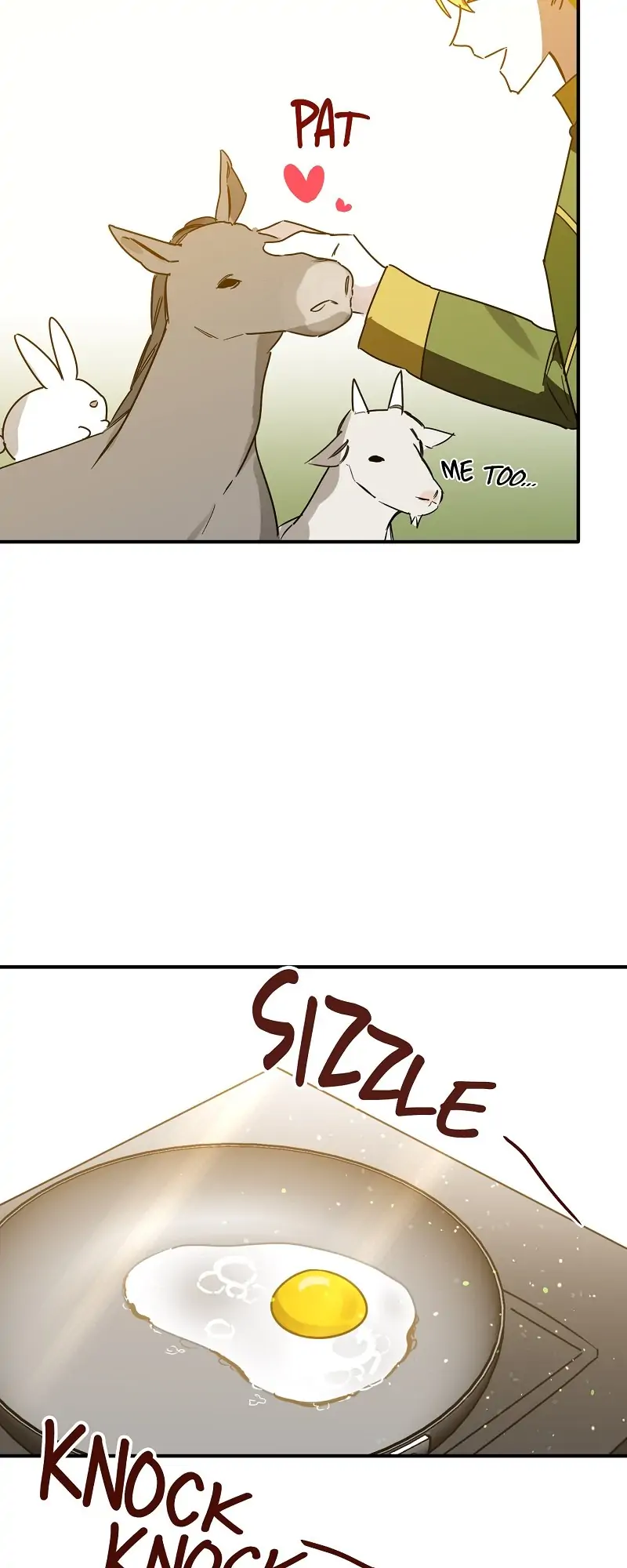 A Hunter’s Courtship Method chapter 71 page 49