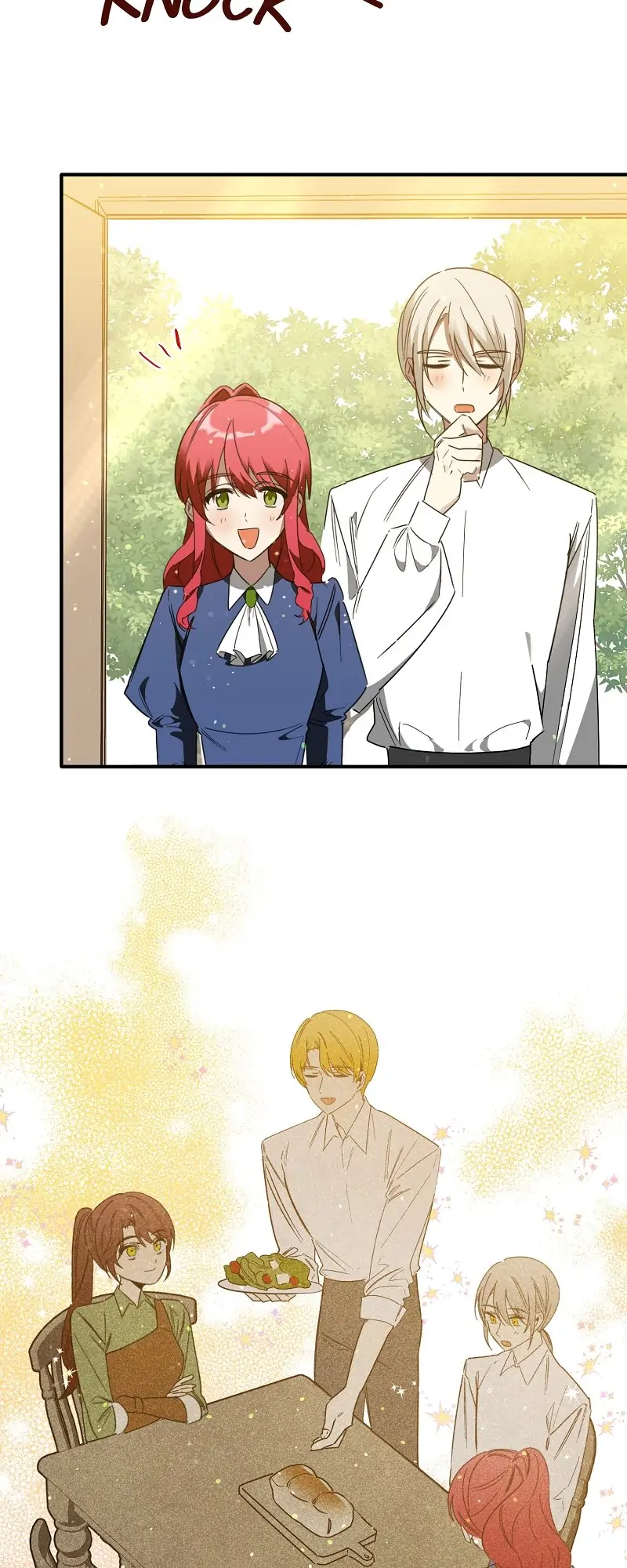 A Hunter’s Courtship Method chapter 71 page 50