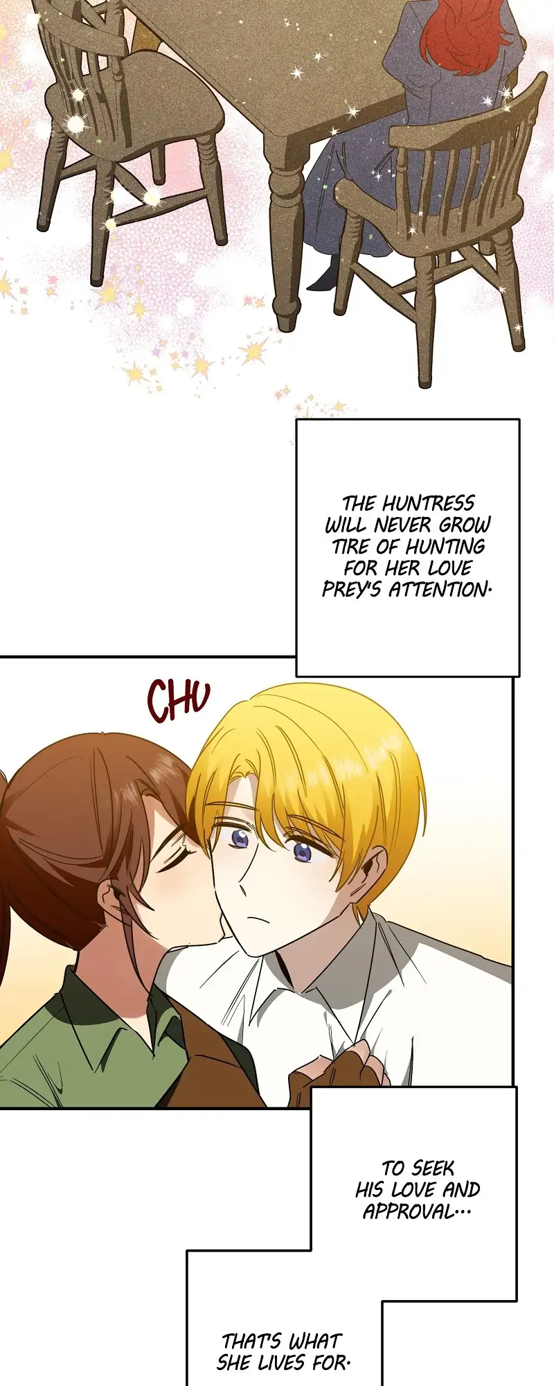 A Hunter’s Courtship Method chapter 71 page 51