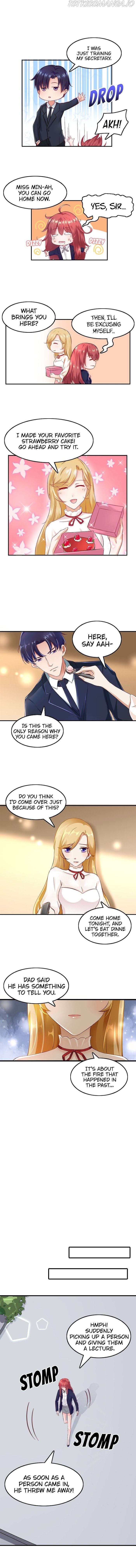 A Magical Kiss chapter 13 page 3