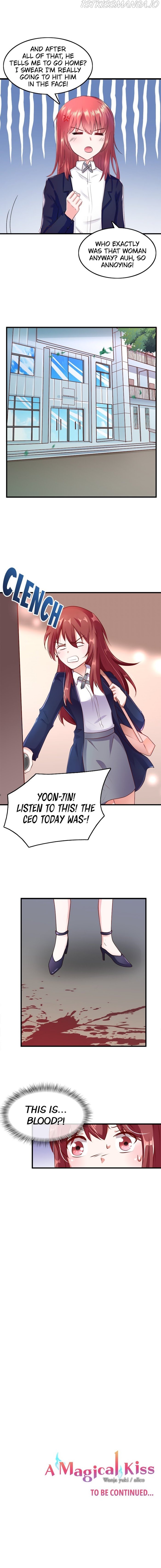 A Magical Kiss chapter 13 page 4