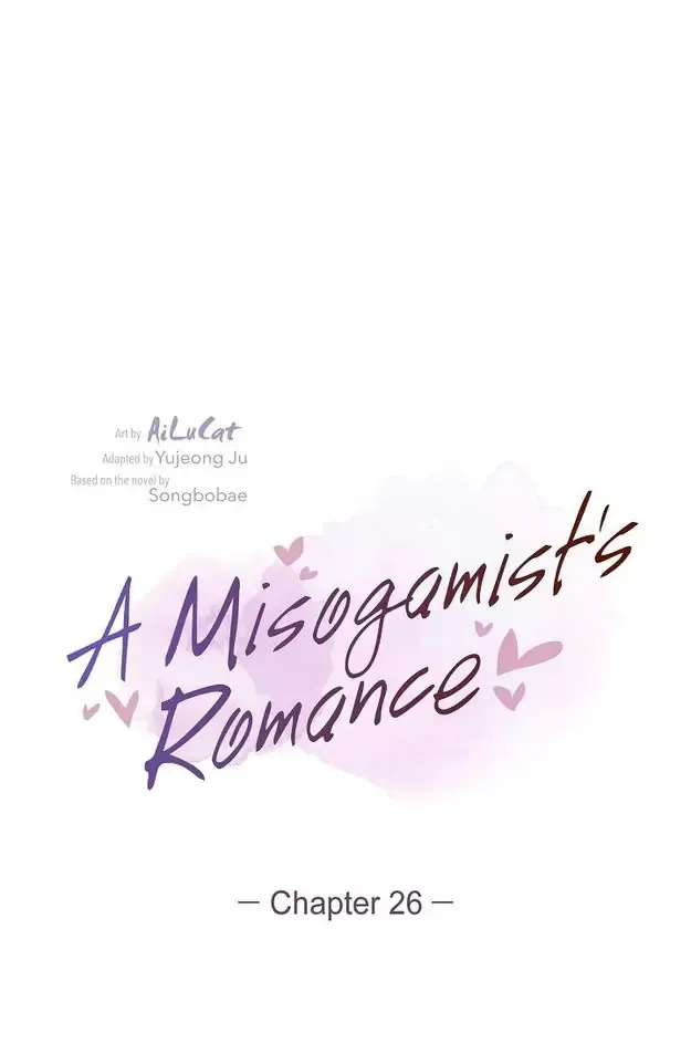 A Misogamist’s Romance chapter 26 page 18