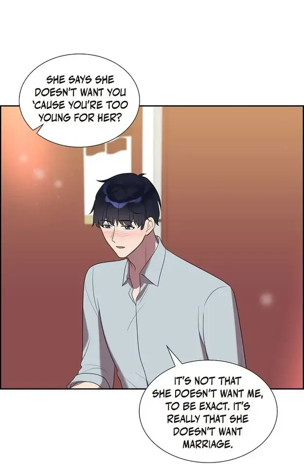 A Misogamist’s Romance chapter 26 page 21