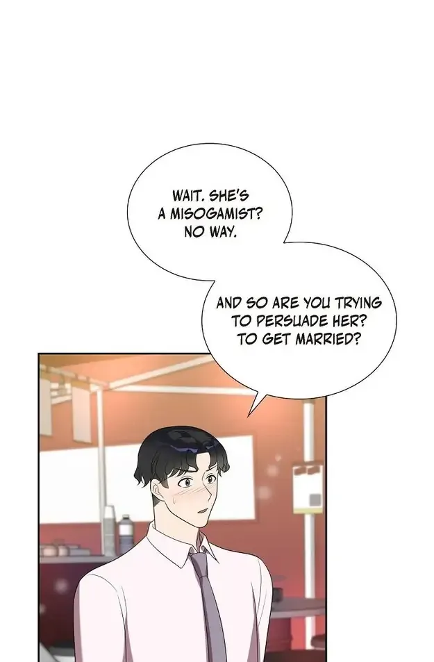 A Misogamist’s Romance chapter 26 page 22