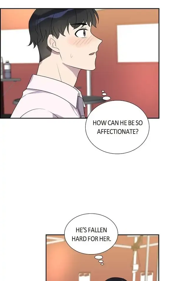 A Misogamist’s Romance chapter 26 page 30