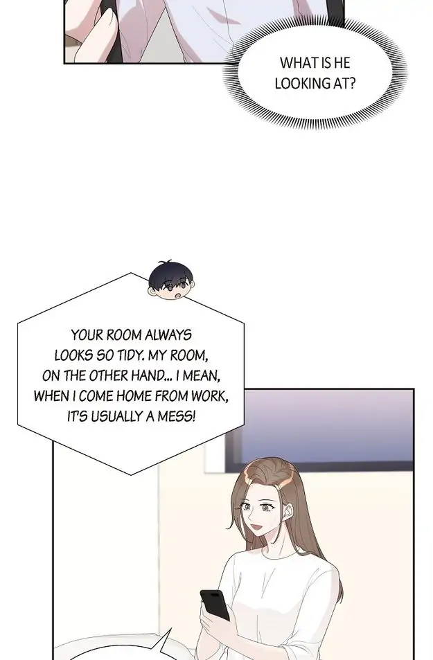 A Misogamist’s Romance chapter 29 page 55
