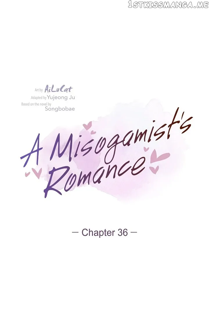 A Misogamist’s Romance chapter 36 page 1