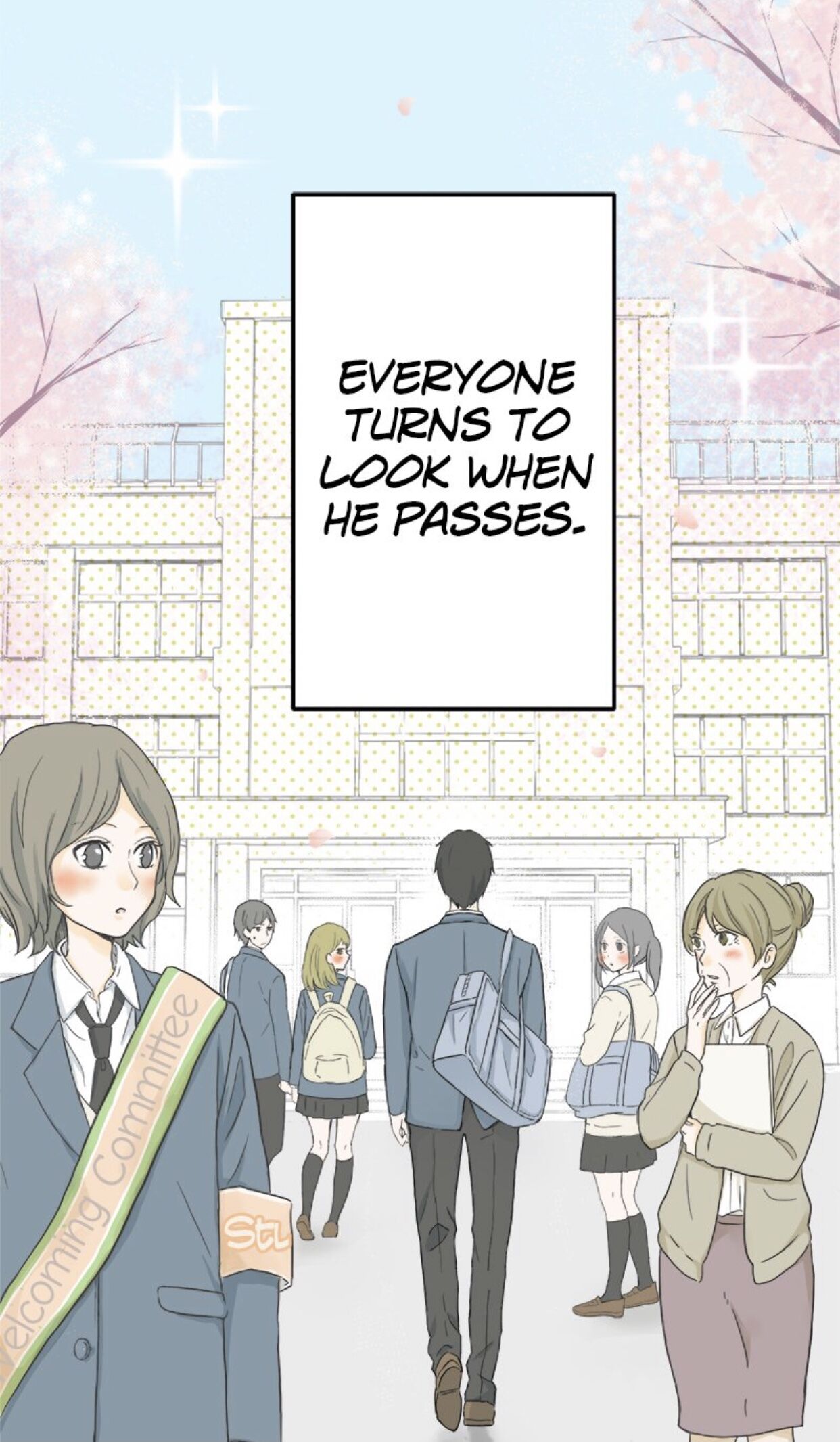 A Mismatched Complicated Love chapter 1 page 4