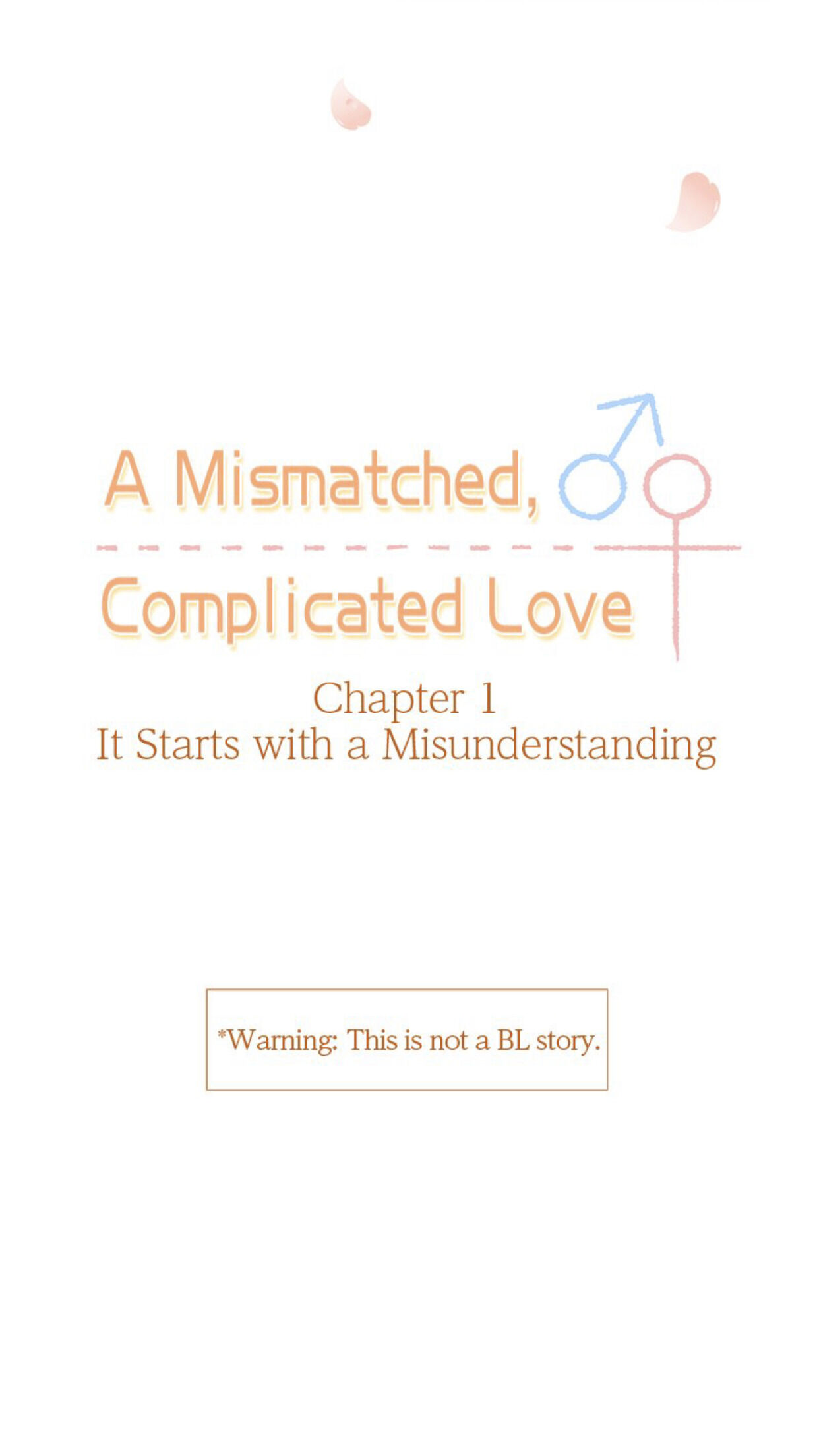 A Mismatched Complicated Love chapter 1 page 5
