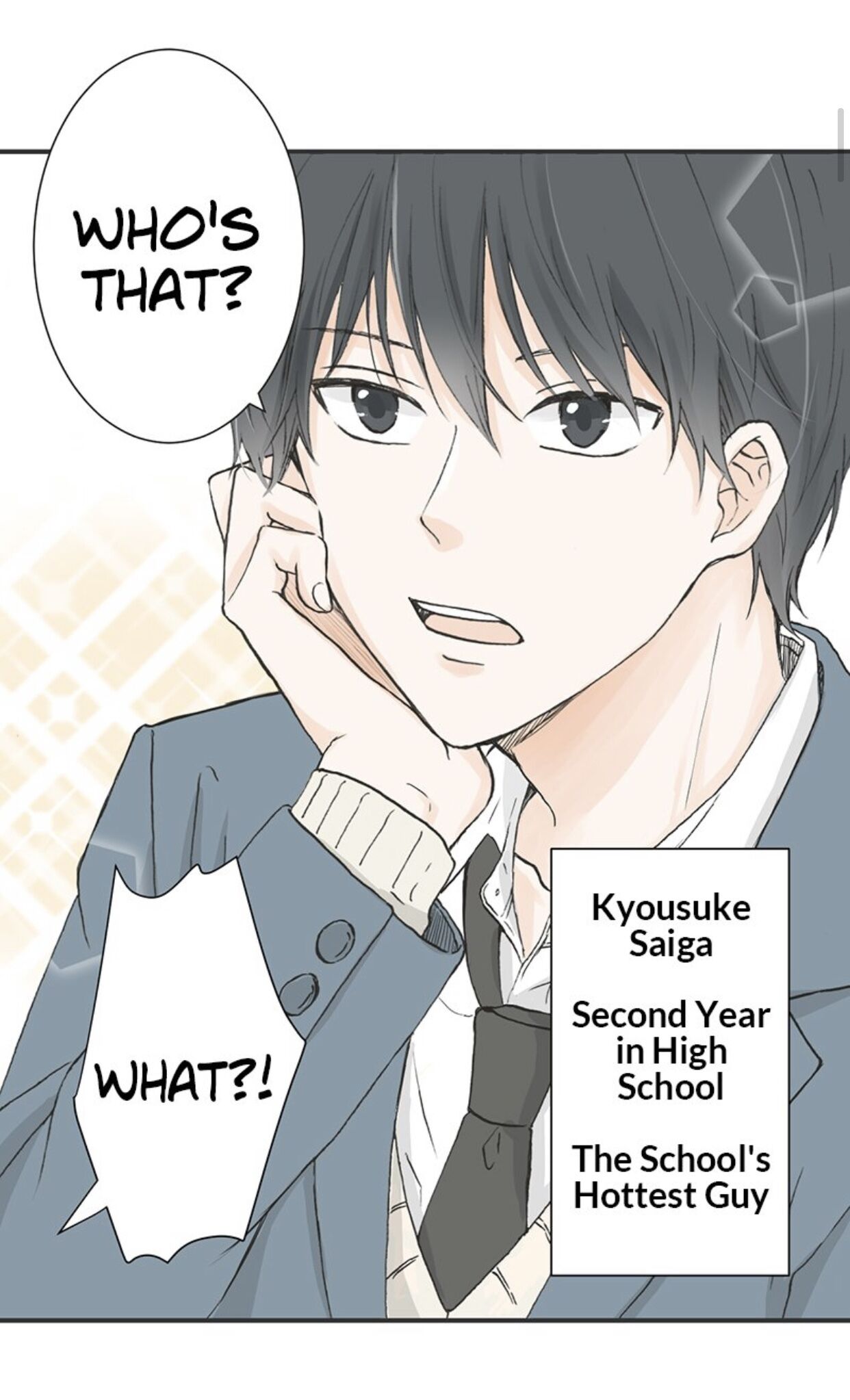 A Mismatched Complicated Love chapter 1 page 8