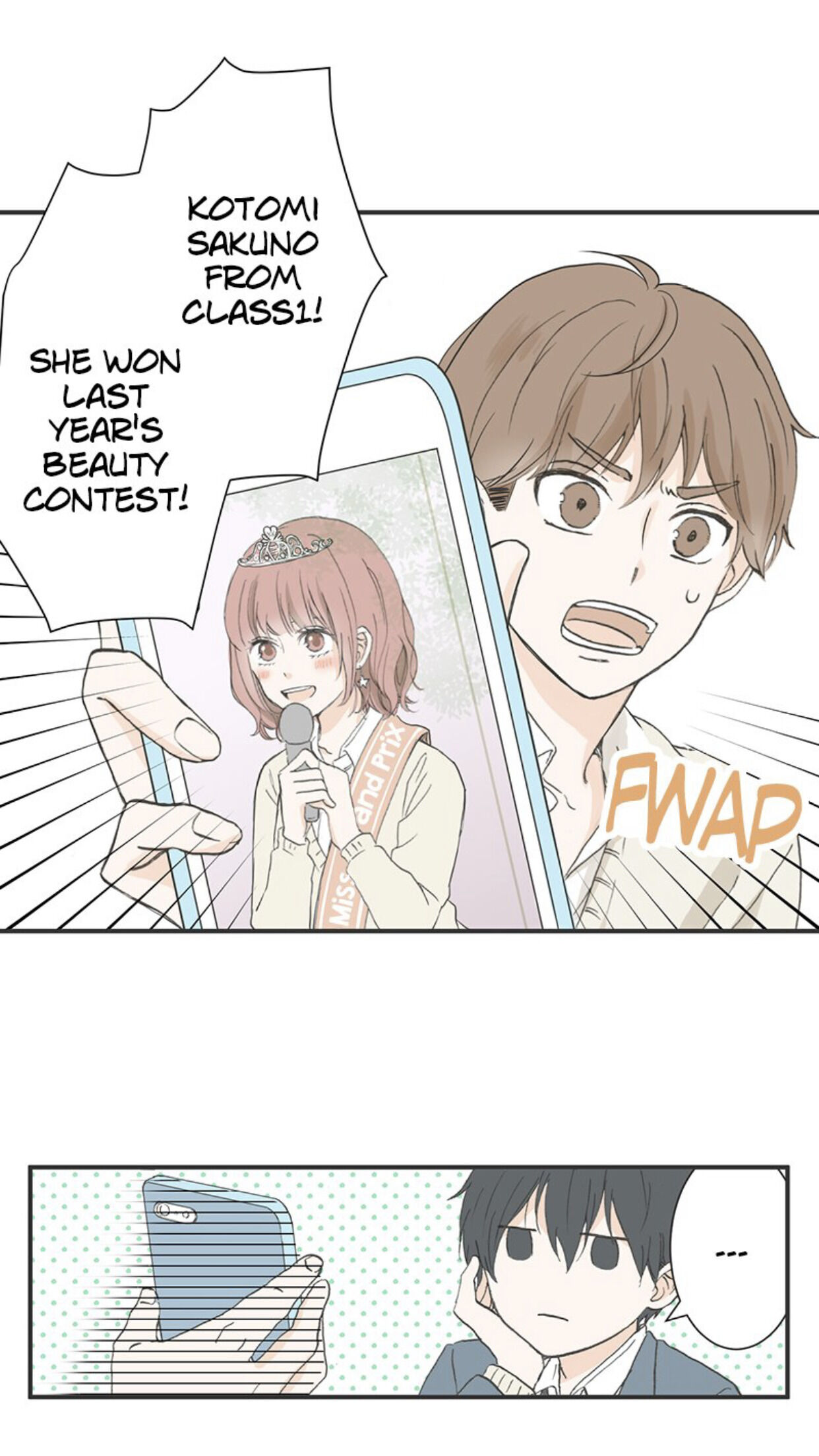 A Mismatched Complicated Love chapter 1 page 9