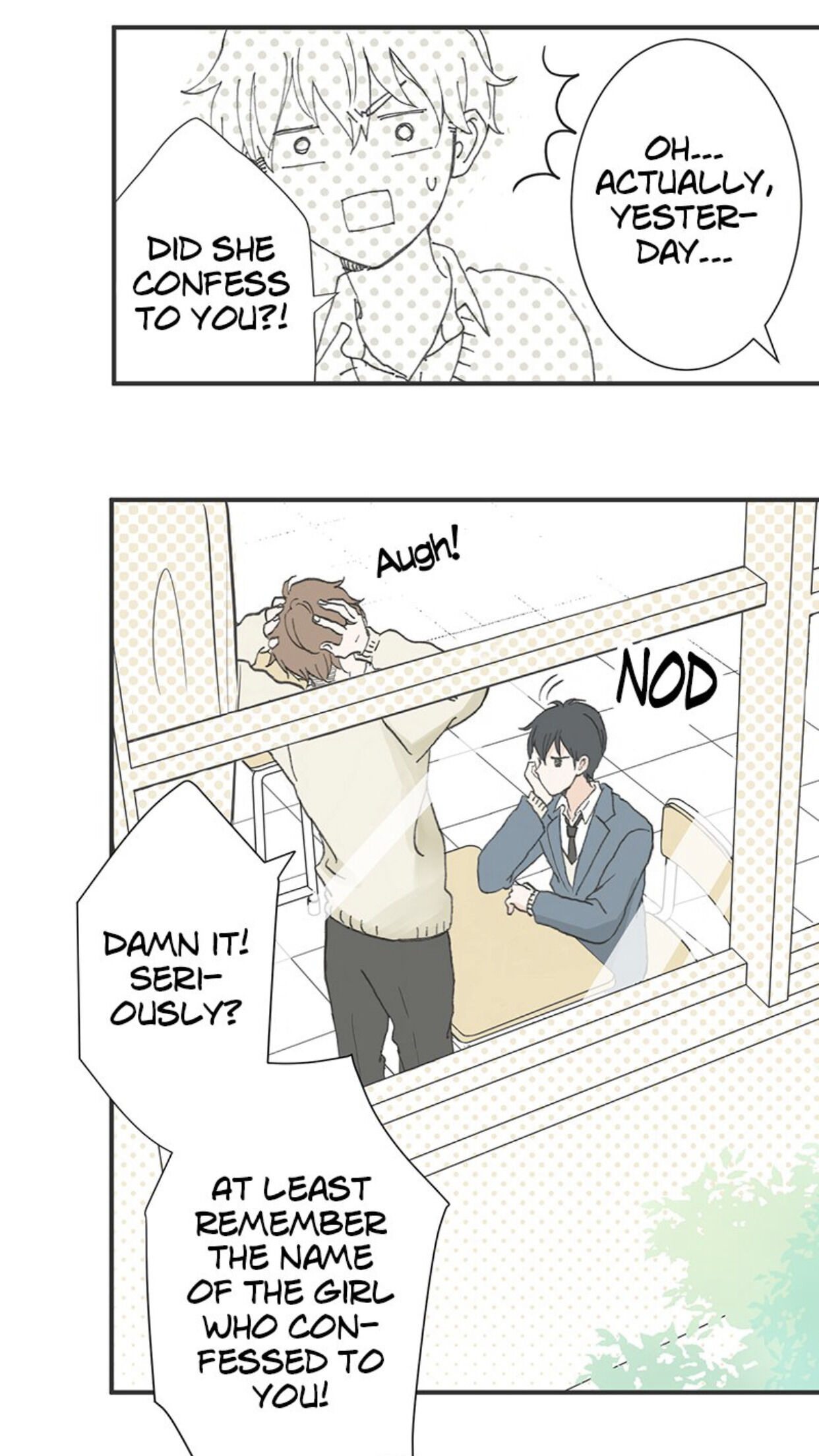 A Mismatched Complicated Love chapter 1 page 10