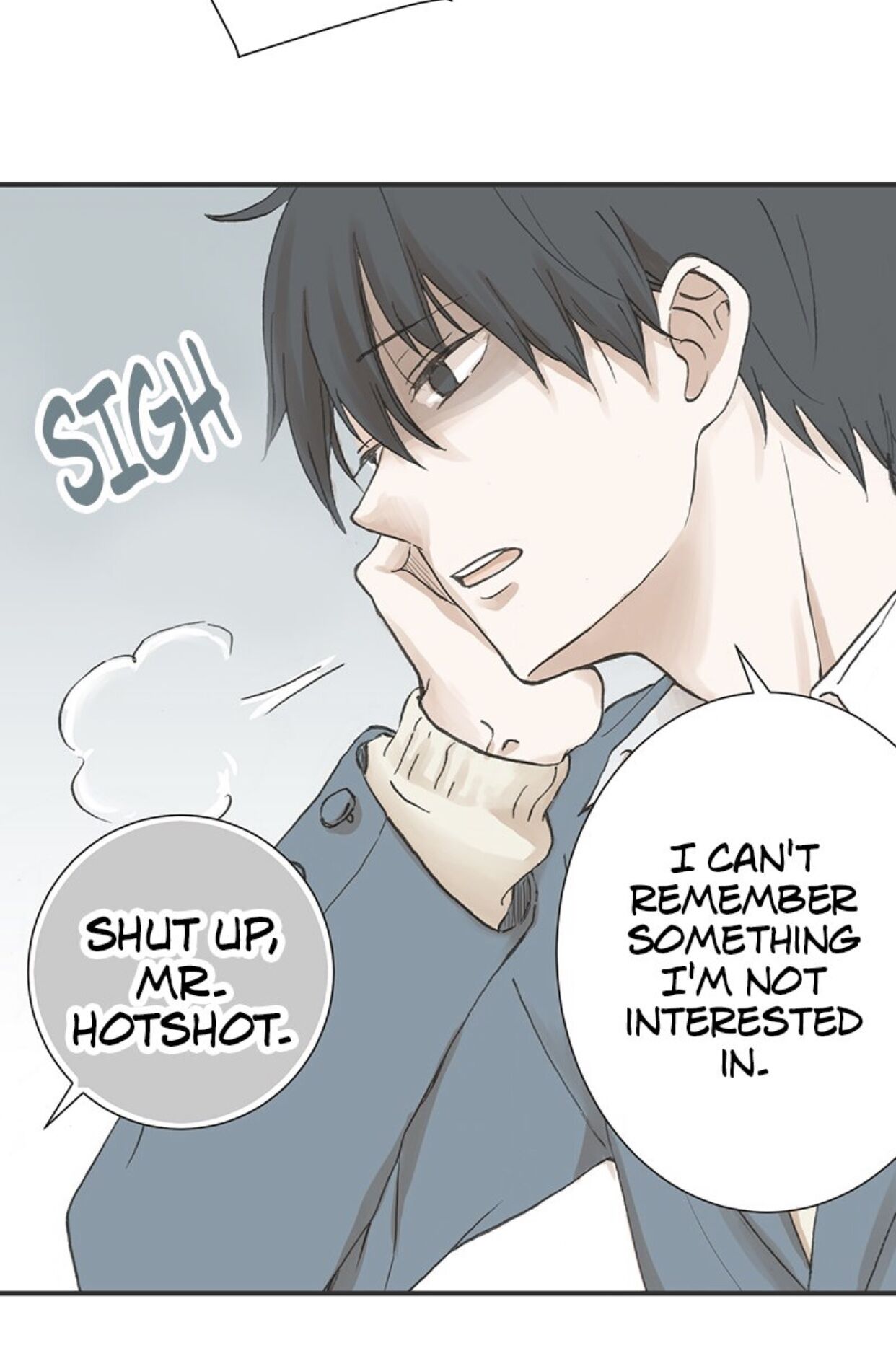 A Mismatched Complicated Love chapter 1 page 11