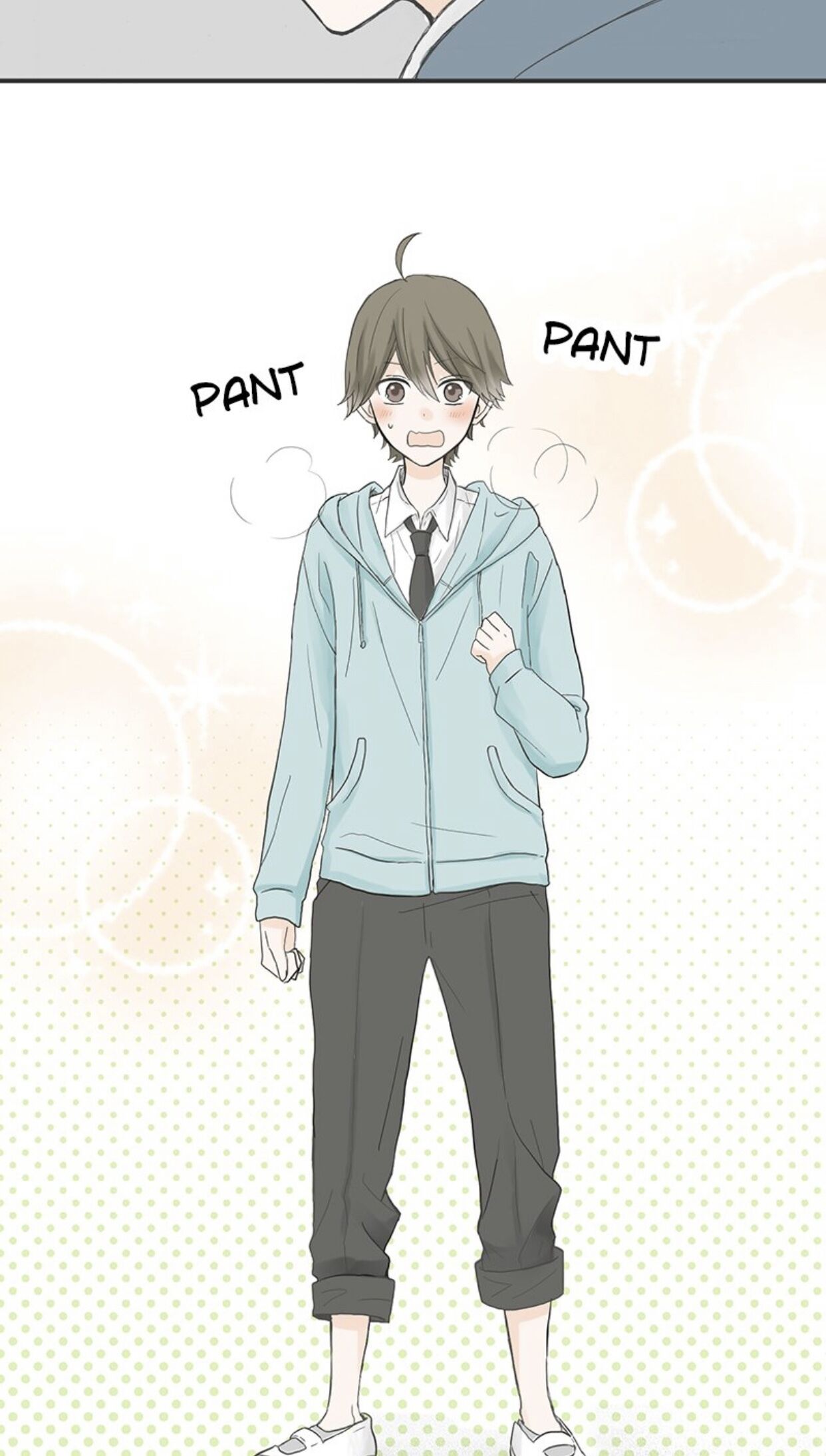 A Mismatched Complicated Love chapter 1 page 20