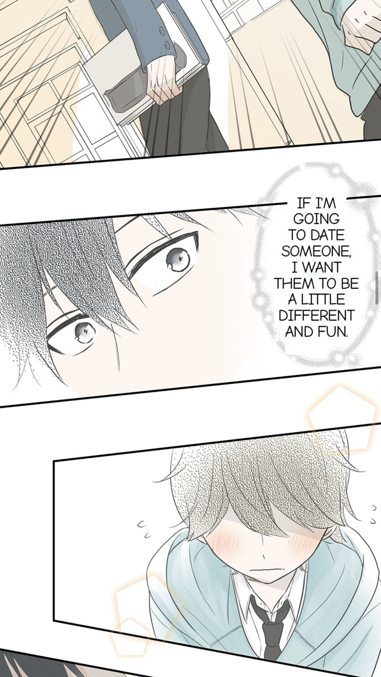 A Mismatched Complicated Love chapter 1 page 25
